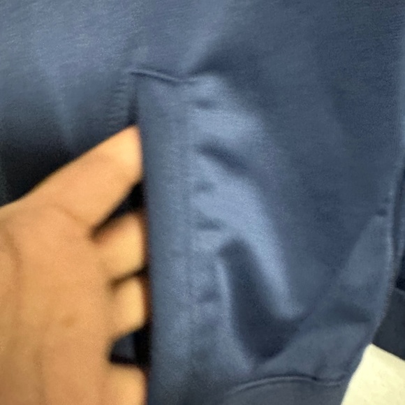 NASA track jacket navy blue size small - Picture 3 of 6